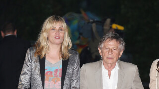 Emmanuelle Seigner interpelle avec une photo choc de son mari Roman Polanski