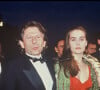 Depuis 1989, il est marié à Emmanuelle Seigner, sa plus fervente alliée
Roman Polanski et Emmanuelle Seigner à Cannes en 1991