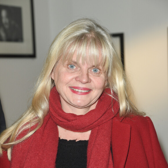 Une fille adoptée en 2002
Isabelle Nanty - Le Studio Harcourt célèbre la sortie de l'ouvrage "Au Cours Florent" avec la participation exceptionnelle de F. Florent (fondateur du Cours Florent) à Paris le 20 novembre 2018. © Coadic Guirec/Bestimage