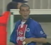 Ancien joueur du PSG, Bruno Rodriguez vit des moments très difficiles ces dernières années à cause de problèmes de santé
Bruno Rodriguez au PSG en 1999.