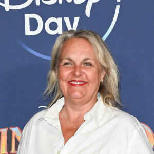 Mais dans son premier spectacle, qu'elle présente actuellement sur scène, elle n'a pas le moindre mot à son égard.
Valérie Damidot - Avant-première du film "Pinocchio" au Grand Rex à Paris le 7 septembre 2022. © Coadic Guirec/Bestimage