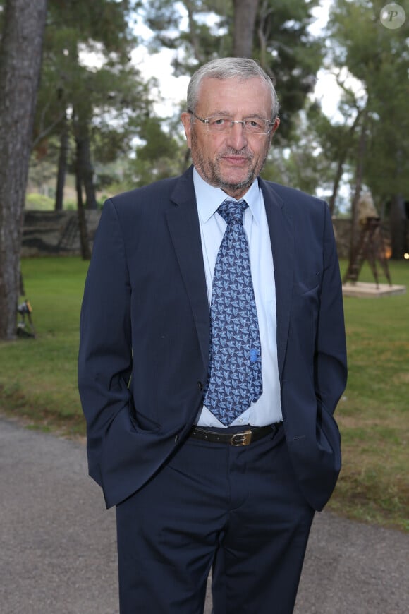 L'homme politique est décédé le 25 avril à l'âge de 81 ans.
Francois Leotard - Inauguration, le 28 juin 2013, à la Fondation Maeght à Saint-Paul-de-Vence de 130 oeuvres de la Renaissance à aujourd'hui, le combat millénaire entre artistes et philosophes