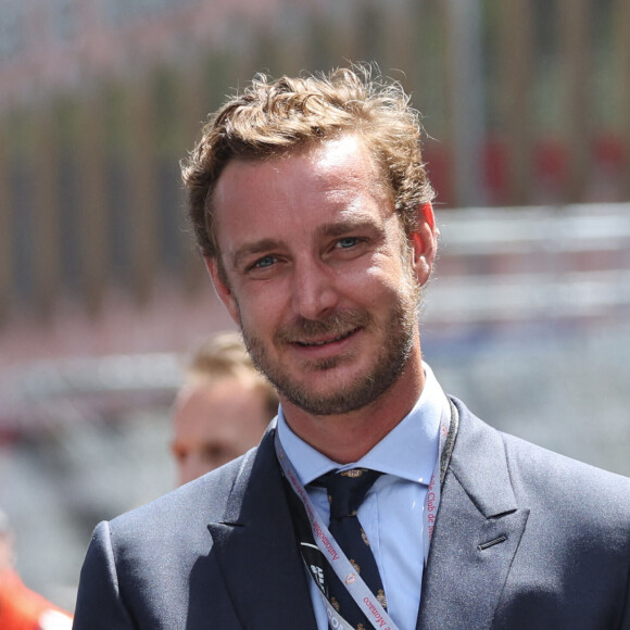 Pierre Casirgahi - 6ème Monaco E-Prix à Monaco, le 6 mai 2023. © Claudia Albuquerque/Bestimage 