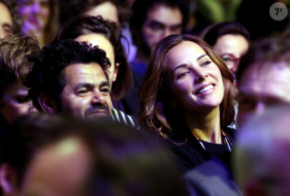 Mariés en 2008, ils ont fondé une magnifique famille
Jamel Debbouze et sa femme Melissa Theuriau assistent à la soirée d'ouverture du 19ème Festival International du film de Comédie de l'Alpe d'Huez le 13 janvier 2016. © Dominique Jacovides/Bestimage