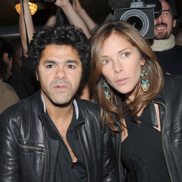 Jamel Debbouze et Mélissa Theuriau (photo d'archive)