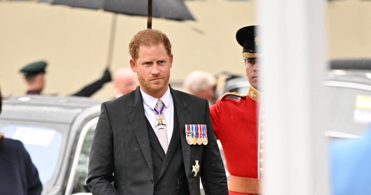 Prins Harry: deze foto van zijn zoon Archie met pijn, gericht op koning Charles III?