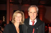 Bernard de la Villardière marié depuis 40 ans : cette "première fois" avec sa femme qu'il évoque sans tabou !