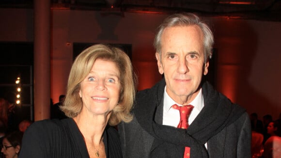 Bernard de la Villardière marié depuis 40 ans : cette "première fois" avec sa femme qu'il évoque sans tabou !