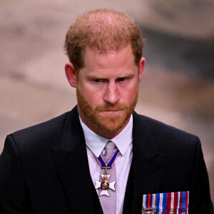 Le prince Harry a dû rendre les clés de son cottage à Windsor. 
Le prince Harry, duc de Sussex lors de la cérémonie de couronnement du roi d'Angleterre à Londres, Royaume Uni. 