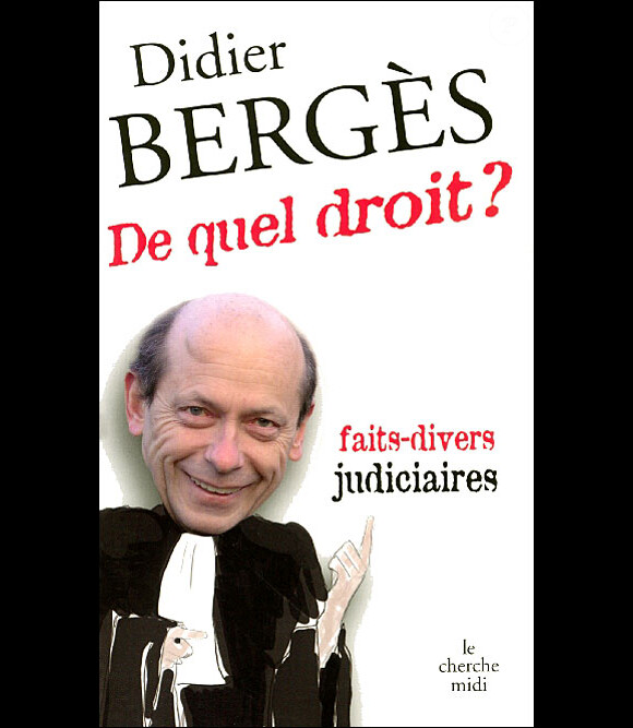 Les ouvrages de Didier Bergès