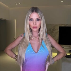 Jessica Thivenin prend la pose sur Instagram