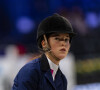 Anouk Canteloup - Longines Masters Paris au parc des expositions de Paris-Nord à Villepinte , le 2 Décembre 2018. © Pierre Perusseau/Bestimage 