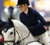 Anouk Canteloup - Longines Masters Paris au parc des expositions de Paris-Nord à Villepinte , le 2 Décembre 2018. © Pierre Perusseau/Bestimage 