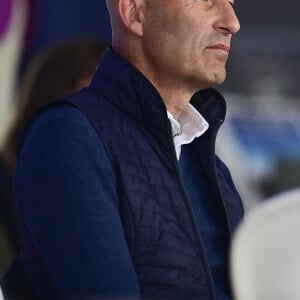 Nicolas Canteloup - Les personnalités assistent au Longines Paris Eiffel Jumping au Champ de Mars, le 26 juin 2021. © JB Autissier / Panoramic / Bestimage 