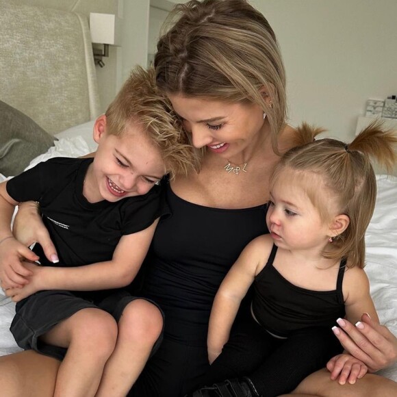 Jessica Thivenin avec Maylone et Leewane