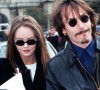 Elle va alors trouver une technique "enfantine" et "mignonne" pour se rapprocher de lui.
En 1992, Florent Pagny et Vanessa Paradis