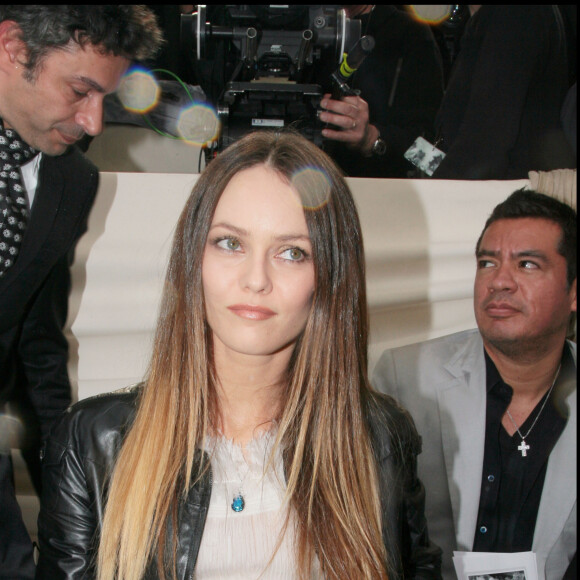 Vanessa Paradis en 2007