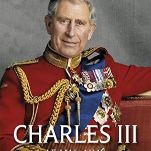 Couverture du livre "Charles III le mal aimé"
