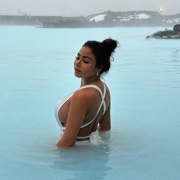 Elle est en effet pointée du doigt pour avoir mis en avant une tendance très dangereuse pour la santé. 
Maeva Ghennam sur Instagram.