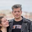 Benjamin Biolay et Chiara Mastroianni : Leur fille Anna véritable sosie de son père, radieuse apparition enlacés à Cannes