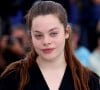 Mais certains ont également parlé de son physique.
Anna Biolay au photocall de "Rosalie" lors du 76ème Festival International du Film de Cannes, le 18 mai 2023. © Jacovides/Moreau/Bestimage 