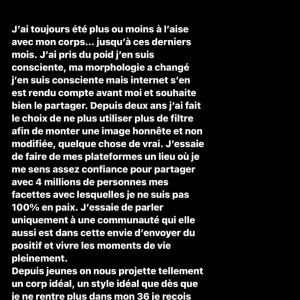 Léna Situations a réagi aux attaques sur son physique dévoilé à Cannes