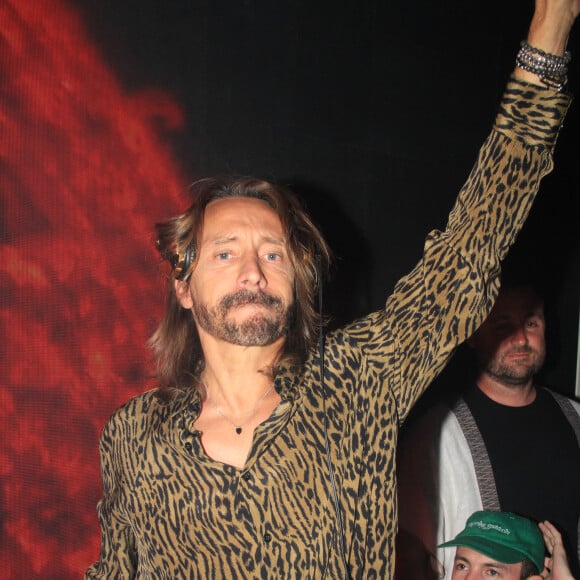 Bob Sinclar - Soirée sur la plage Magnum lors du 76e Festival International du Film de Cannes le 22 mai 2023. © Philippe Baldini/Bestimage