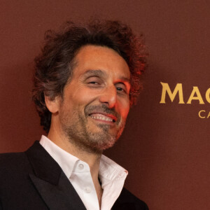 Vincent Elbaz - Soirée sur la plage Magnum lors du 76e Festival International du Film de Cannes le 22 mai 2023. © Philippe Baldini/Bestimage