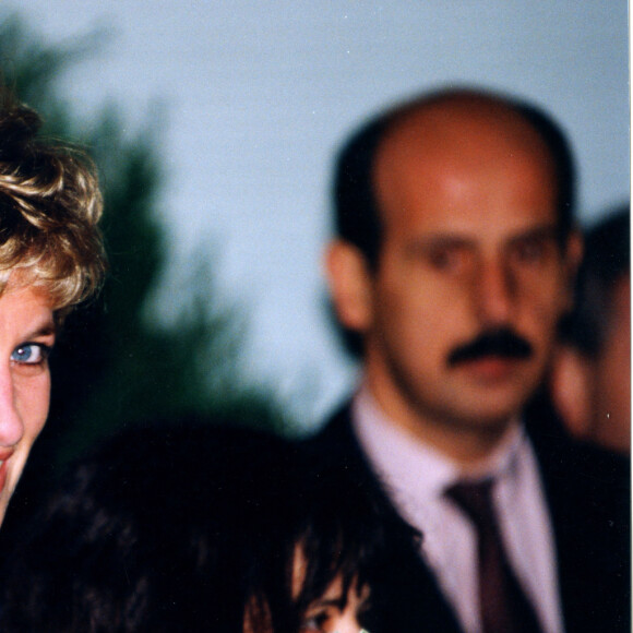 La Princesse Diana Lady Di Paris 1994 - Archive Portrait - Archive Portrait
