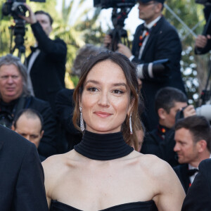 Anaïs Demoustier (Jury Caméra d'Or) - Montée des marches du film " Asteroid City " lors du 76ème Festival International du Film de Cannes, au Palais des Festivals à Cannes. Le 23 mai 2023 © Olivier Borde / Bestimage 