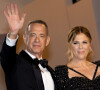 Tom Hanks et sa femme Rita Wilson ont monté les marches du Festival de Cannes pour présenter leur nouveau film Asteroid City
Tom Hanks et sa femme Rita Wilson - Descente des marches du film " Asteroid City " lors du 76ème Festival International du Film de Cannes, au Palais des Festivals à Cannes © Jacovides-Moreau / Bestimage