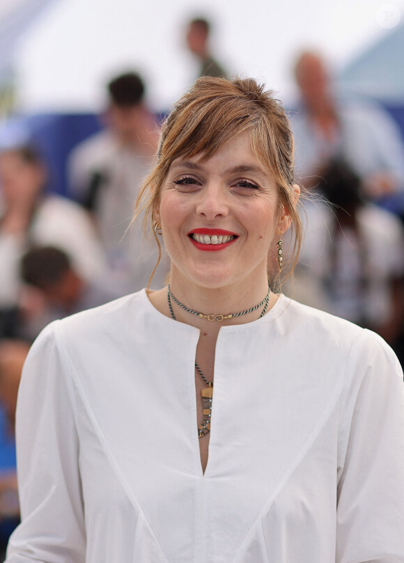 Valérie Donzelli au photocall de "L'amour et les forêts (just the two of us)" lors du 76ème Festival International du Film de Cannes, le 24 mai 2023. © Moreau/Jacovides/Bestimage 