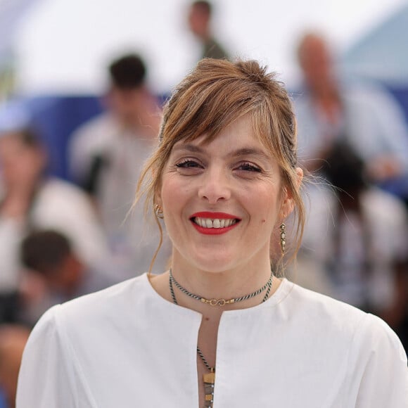 Valérie Donzelli au photocall de "L'amour et les forêts (just the two of us)" lors du 76ème Festival International du Film de Cannes, le 24 mai 2023. © Moreau/Jacovides/Bestimage 