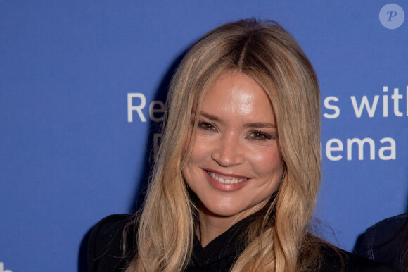 Virginie Efira - Les célébrités françaises assistent à la soirée d'ouverture du "28th Rendez-Vous with French Cinema" au Lincoln Center à New York, le 2 mars 2023. 