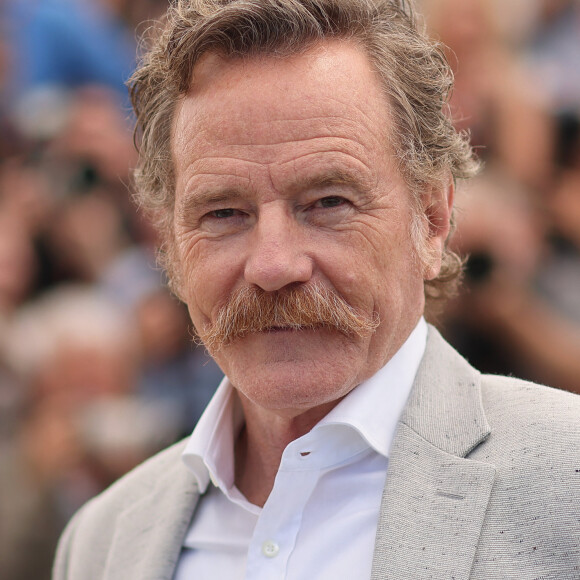 Bryan Cranston - Photocall de "Asteroid City" lors du 76ème Festival International du Film de Cannes le 24 mai 2023. © Jacovides-Moreau/Bestimage