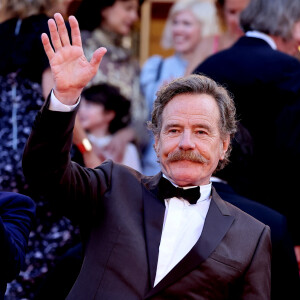 Bryan Cranston - Montée des marches du film " Asteroid City " lors du 76ème Festival International du Film de Cannes, au Palais des Festivals à Cannes. Le 23 mai 2023 © Jacovides-Moreau / Bestimage