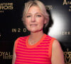 Exclusif - Anne-Elisabeth Lemoine - Soirée à la suite Sandra & Co lors du Festival International du Film de Cannes. © Aurelio Stella/Bestimage