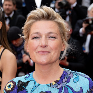 Anne-Elisabeth Lemoine - Montée des marches du film " Killers of the flower moon " lors du 76ème Festival International du Film de Cannes, au Palais des Festivals à Cannes. Le 20 mai 2023 © Jacovides-Moreau / Bestimage
