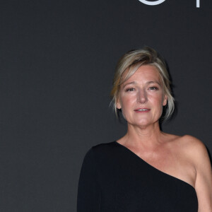 Anne-Elisabeth Lemoine - Soirée "Kering Women in Motion Award" lors du 76ème Festival International du Film de Cannes. Le 21 mai 2023 © Olivier Borde / Bestimage 