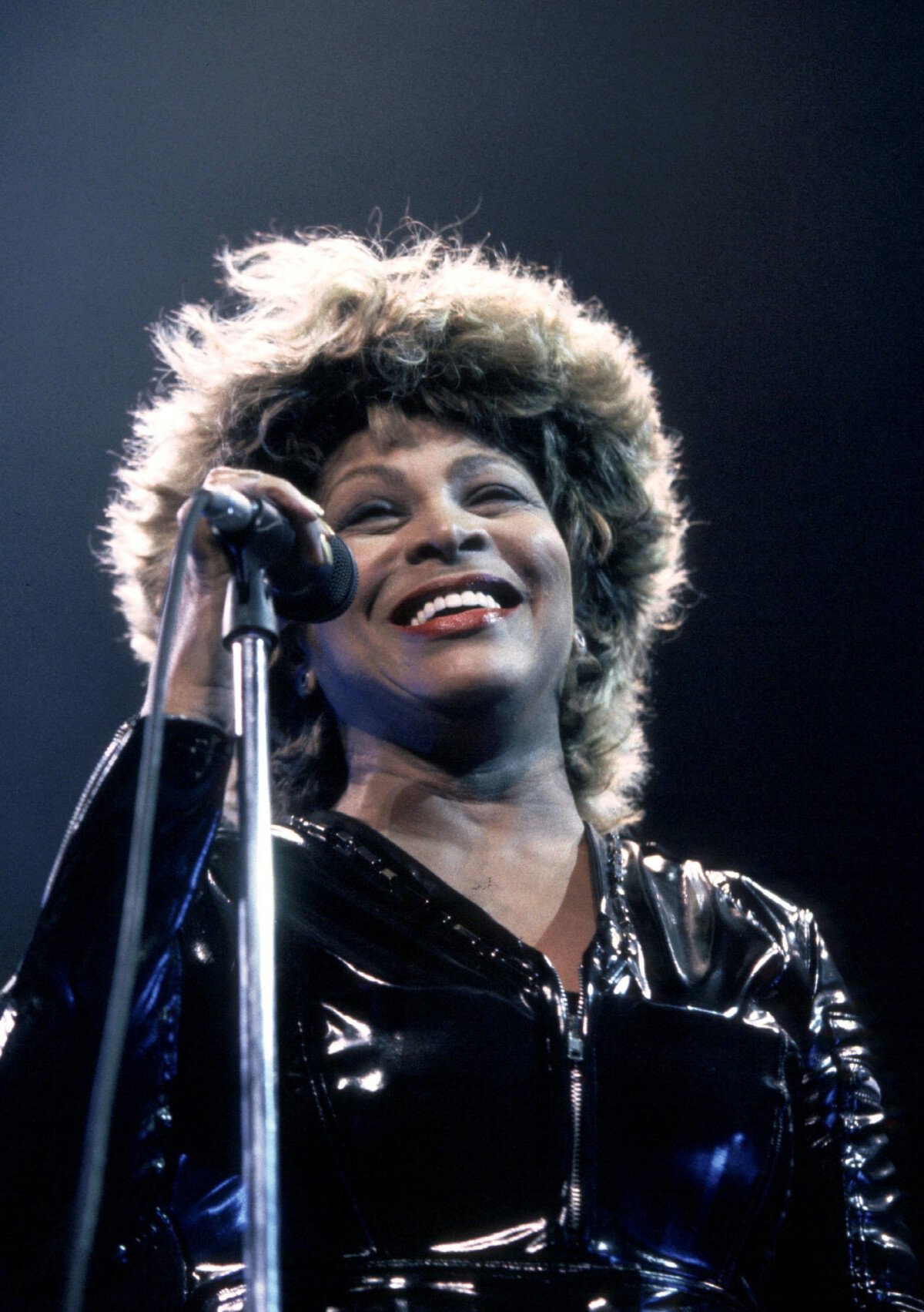 Photo : Rétro - La Chanteuse Tina Turner Est Morte à L'âge De 83 Ans ...