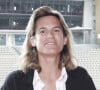 Amélie Mauresmo partage une photo de ses enfants à Roland-Garros
Exclusif - Amélie Mauresmo, la directrice du tournoi de Roland Garros, en marge de la présentation de l'Open de France au Stade de Roland Garros à Paris, France. © Jack Tribeca/Bestimage