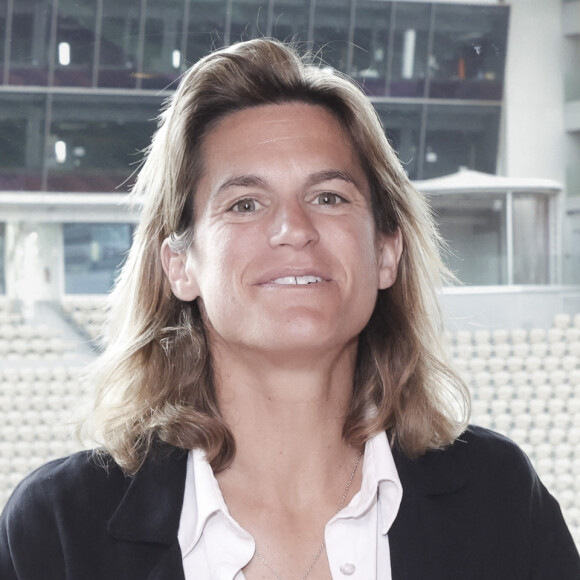 Photos De Amélie Mauresmo