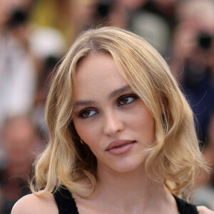 Lily Rose Depp n'est plus un coeur à prendre... 
Lily Rose-Depp au photocall de "The Idol" lors du 76ème Festival International du Film de Cannes. © Jacovides / Moreau / Bestimage 