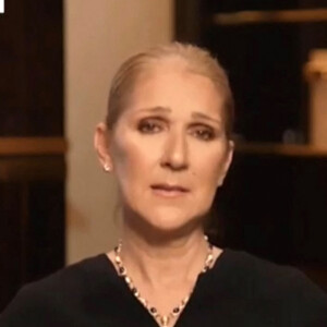 Céline Dion a annoncé ce vendredi le report une nouvelle fois de sa tournée européenne. © Capture Instagram via Bestimage 