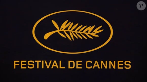Les festivaliers viennent de passer une quinzaine très intense.
Logo du Festival de Cannes.