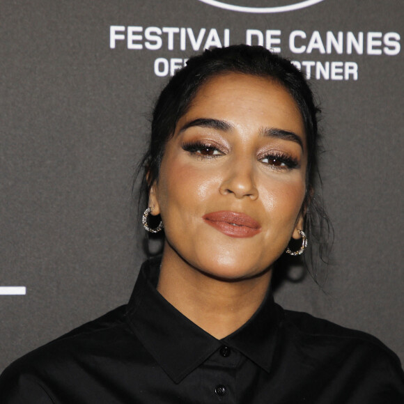 Elle est égérie L'Oréal Paris
Leila Bekhti au photocall de la soirée "Lights On Women Award" organisé par L'Oréal Paris lors du 76ème Festival International du Film de Cannes, le 26 mai 2023. © Denis Guignebourg/Bestimage 