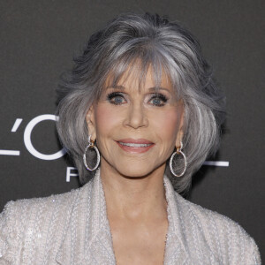Jane Fonda au photocall de la soirée "Lights On Women Award" organisé par L'Oréal Paris lors du 76ème Festival International du Film de Cannes, le 26 mai 2023. © Denis Guignebourg/Bestimage 