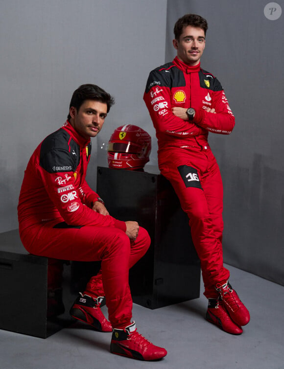 Charles Leclerc, nouveau pilote « roi » de Ferrari