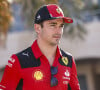 Charles Leclerc serait en couple depuis quelques mois.
LECLERC Charles (mco), Scuderia Ferrari SF-23, - Les pilotes de F1 se préparent pour le premier Grand Prix de la saison à Sakhir (Bahreïn). © Xavi Bonilla / Panoramic / Besitmage 