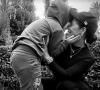 On y découvre le petit garçon câliner et embrasser sa maman sur le visage tandis qu'elle affiche un large sourire.
Ayem Nour de retour au Maroc, elle retrouve son fils Ayvin - Instagram